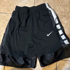 Nike Elite Dri-Fit shorts. Youth medium. Excellent condition. NWOT